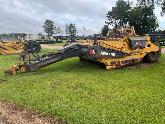 2019 Ashland 220TS4 Equipment Image0