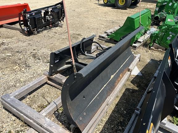 Image of Bobcat 84 Snow Blade equipment image 3
