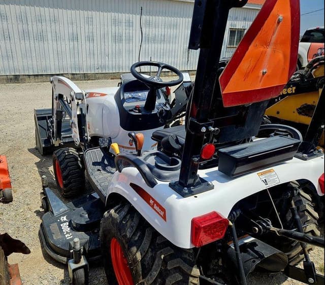 Image of Bobcat CT2025 equipment image 2
