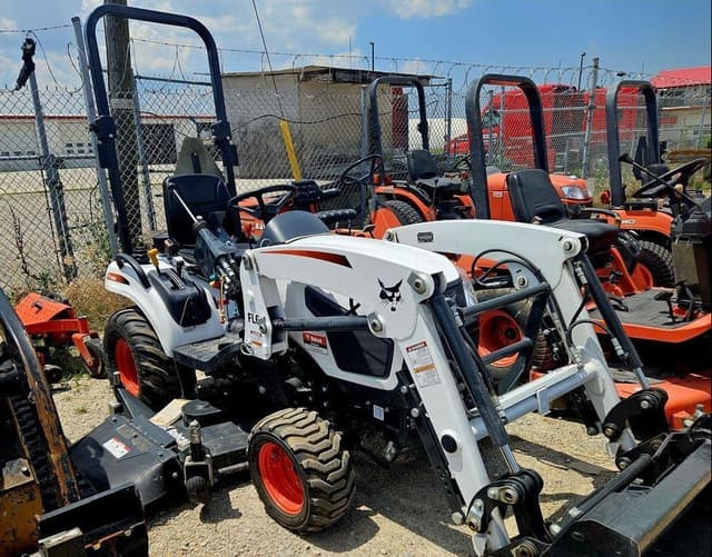 Image of Bobcat CT2025 equipment image 1