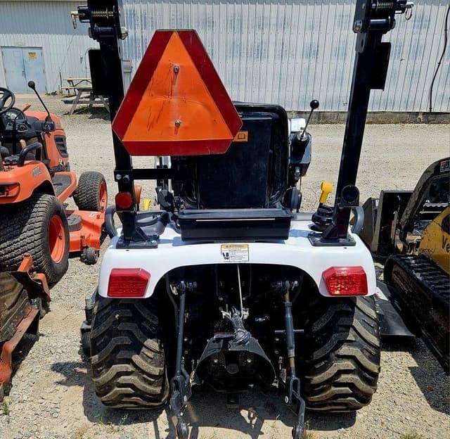 Image of Bobcat CT2025 equipment image 3
