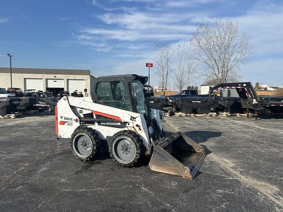 2019 Bobcat S550 Equipment Image0