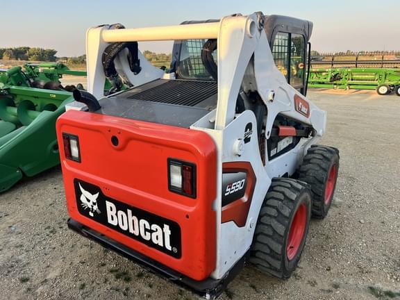 Image of Bobcat S570 equipment image 2