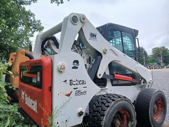 Image of Bobcat S650 equipment image 3