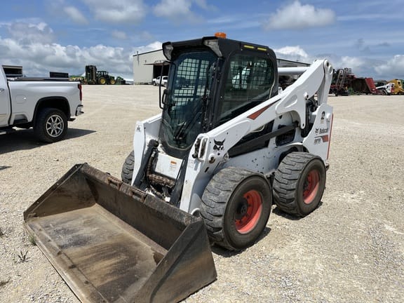 2019 Bobcat S770 Equipment Image0