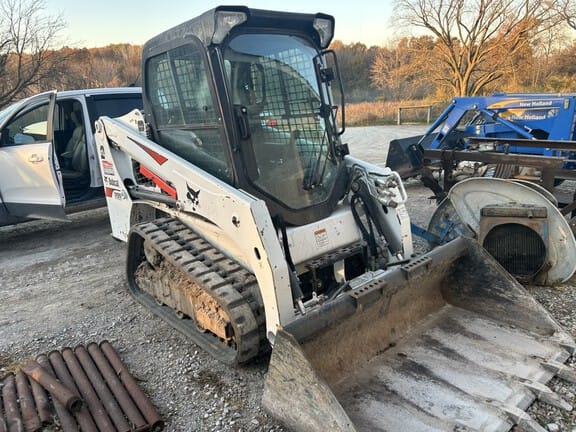 2019 Bobcat T450 Equipment Image0