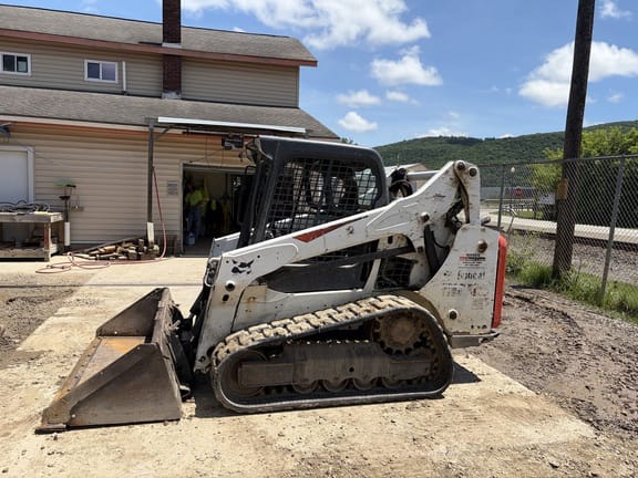 2019 Bobcat T590 Equipment Image0