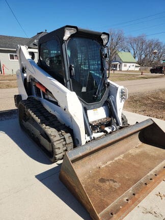 2019 Bobcat T595 Equipment Image0