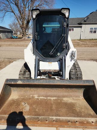 Image of Bobcat T595 equipment image 4