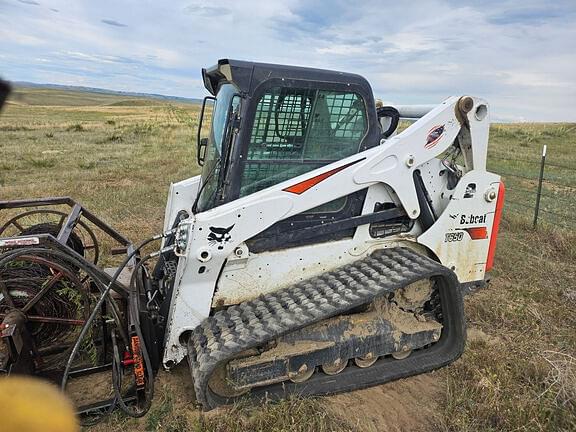 Image of Bobcat T650 equipment image 1