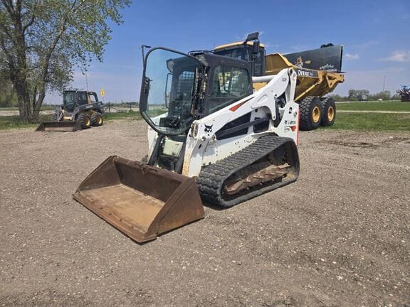 2019 Bobcat T770 Equipment Image0