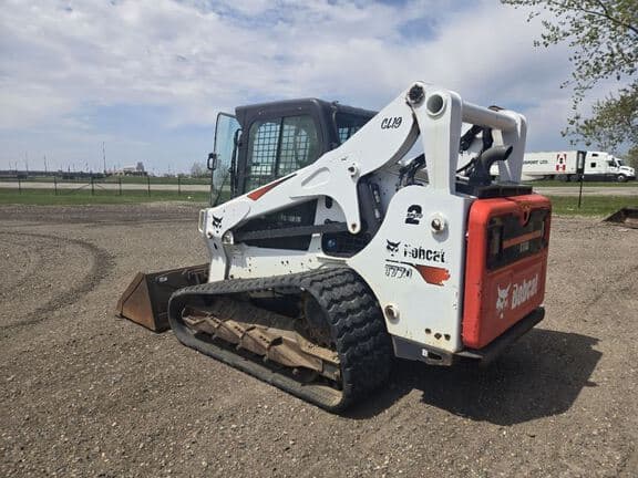 Image of Bobcat T770 equipment image 2