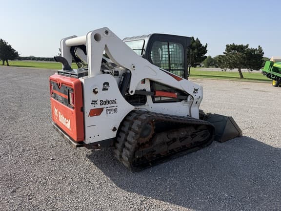 Image of Bobcat T770 equipment image 4