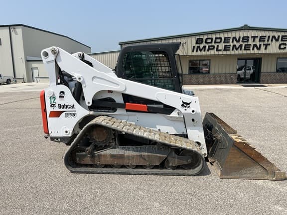 Image of Bobcat T870 equipment image 1