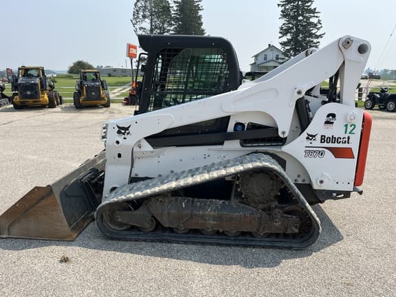 Image of Bobcat T870 equipment image 4