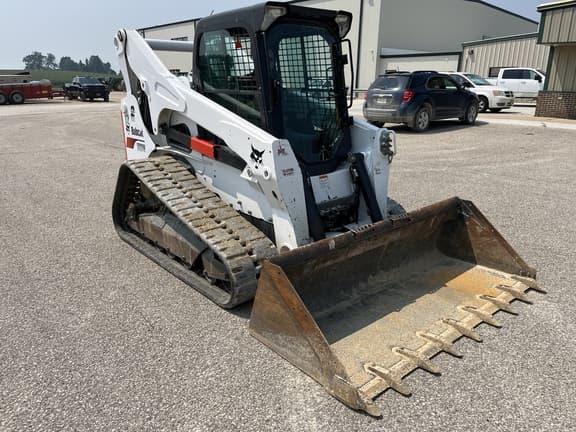 Image of Bobcat T870 equipment image 1