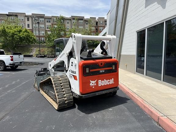 Image of Bobcat T870 equipment image 1
