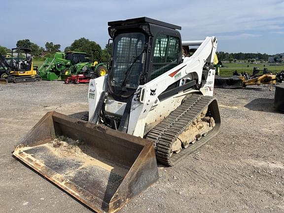 Image of Bobcat T870 equipment image 2