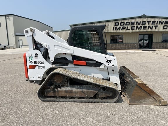 2019 Bobcat T870 Equipment Image0