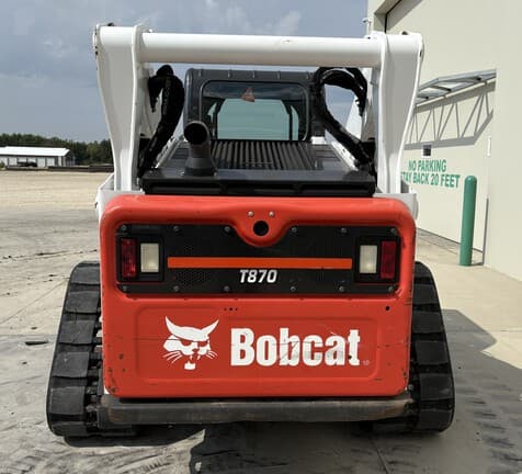Image of Bobcat T870 equipment image 4