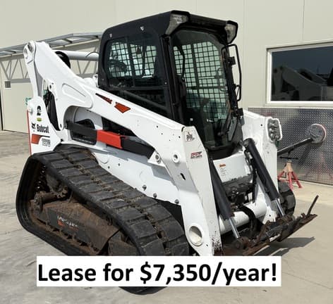 Image of Bobcat T870 Primary image