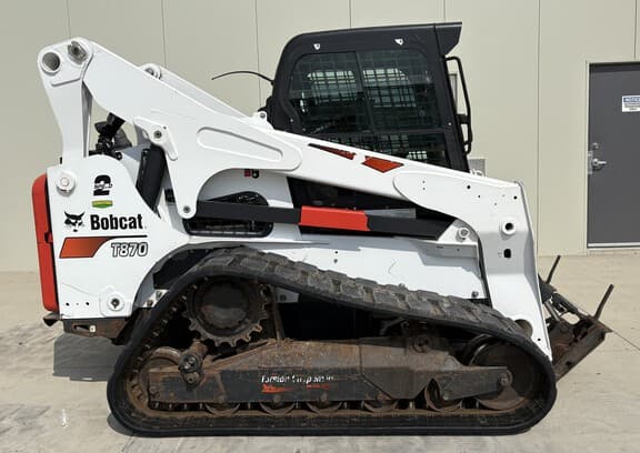 Image of Bobcat T870 equipment image 2