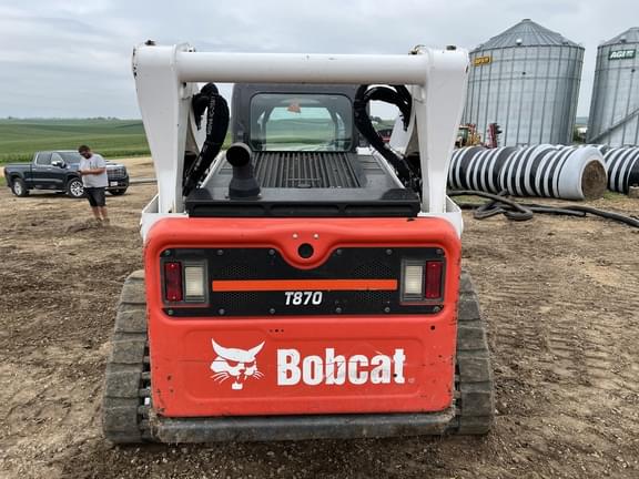 Image of Bobcat T870 equipment image 4