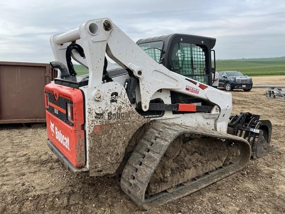 Image of Bobcat T870 equipment image 3