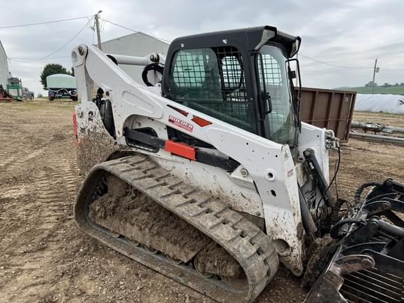 Image of Bobcat T870 equipment image 1