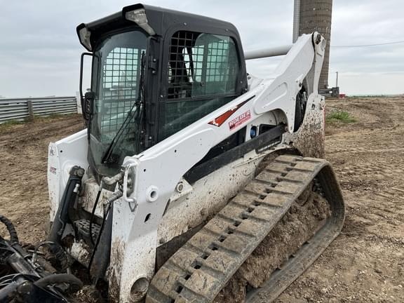 Image of Bobcat T870 equipment image 2