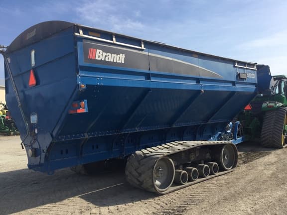 Image of Brandt 1522DXR equipment image 3