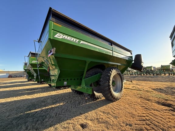 2019 Brent 1396 Equipment Image0