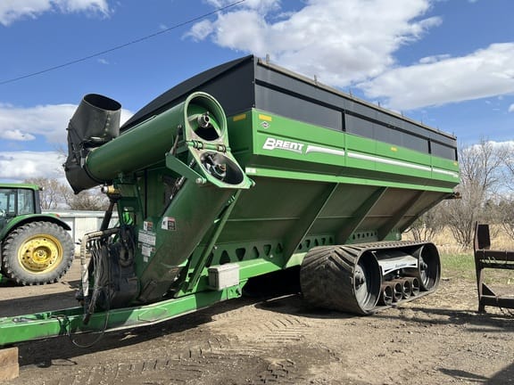 2019 Brent 1596 Equipment Image0