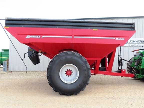 Image of Brent V1100 equipment image 2