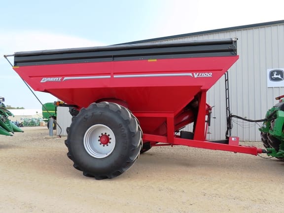 2019 Brent V1100 Equipment Image0