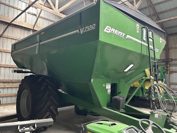 2019 Brent V700 Equipment Image0