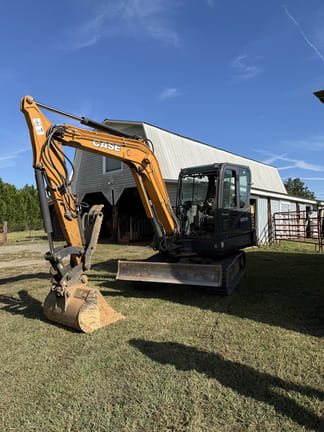 2019 Case CX57C Equipment Image0