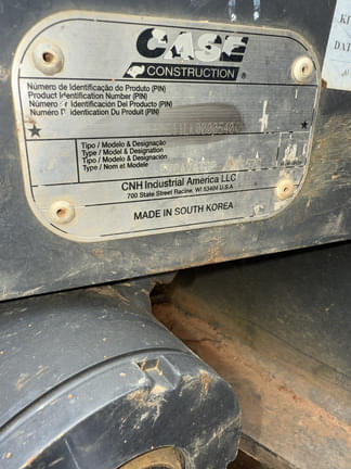 Image of Case CX57C equipment image 4