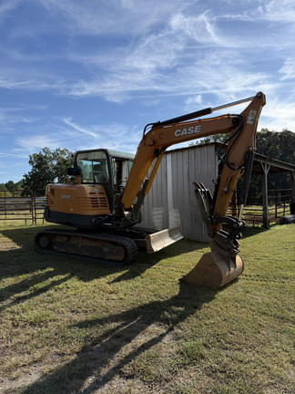 Image of Case CX57C equipment image 1