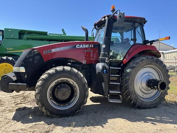 Image of Case IH 340 equipment image 4