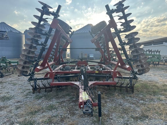 2019 Case IH 345 Equipment Image0
