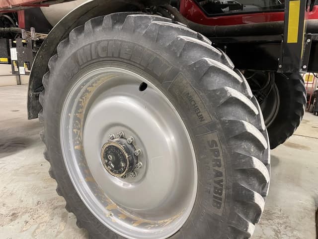 Image of Case IH Patriot 4440 equipment image 4