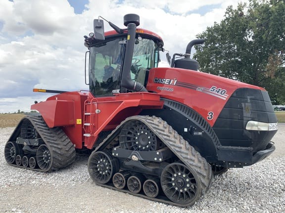 2019 Case IH Steiger 540 Quadtrac Equipment Image0