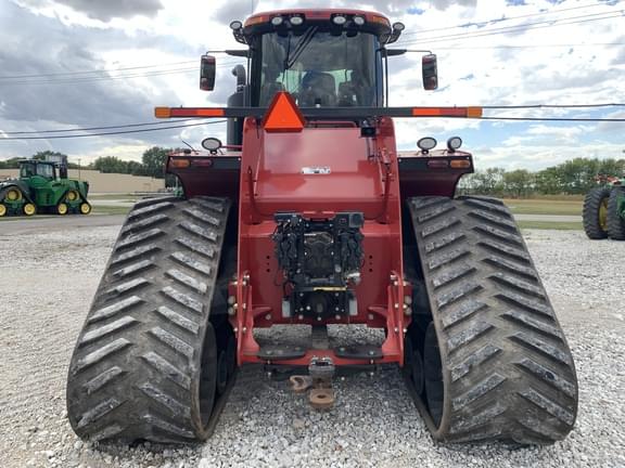 Image of Case IH Steiger 540 Quadtrac equipment image 3