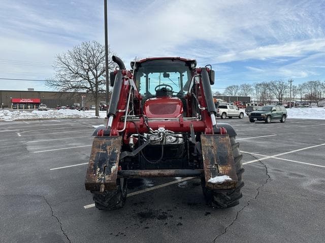 Image of Case IH Farmall 110C equipment image 1