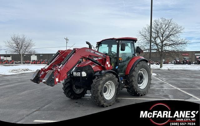 Image of Case IH Farmall 110C Primary image