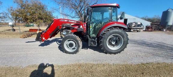 2019 Case IH Farmall 75C Equipment Image0