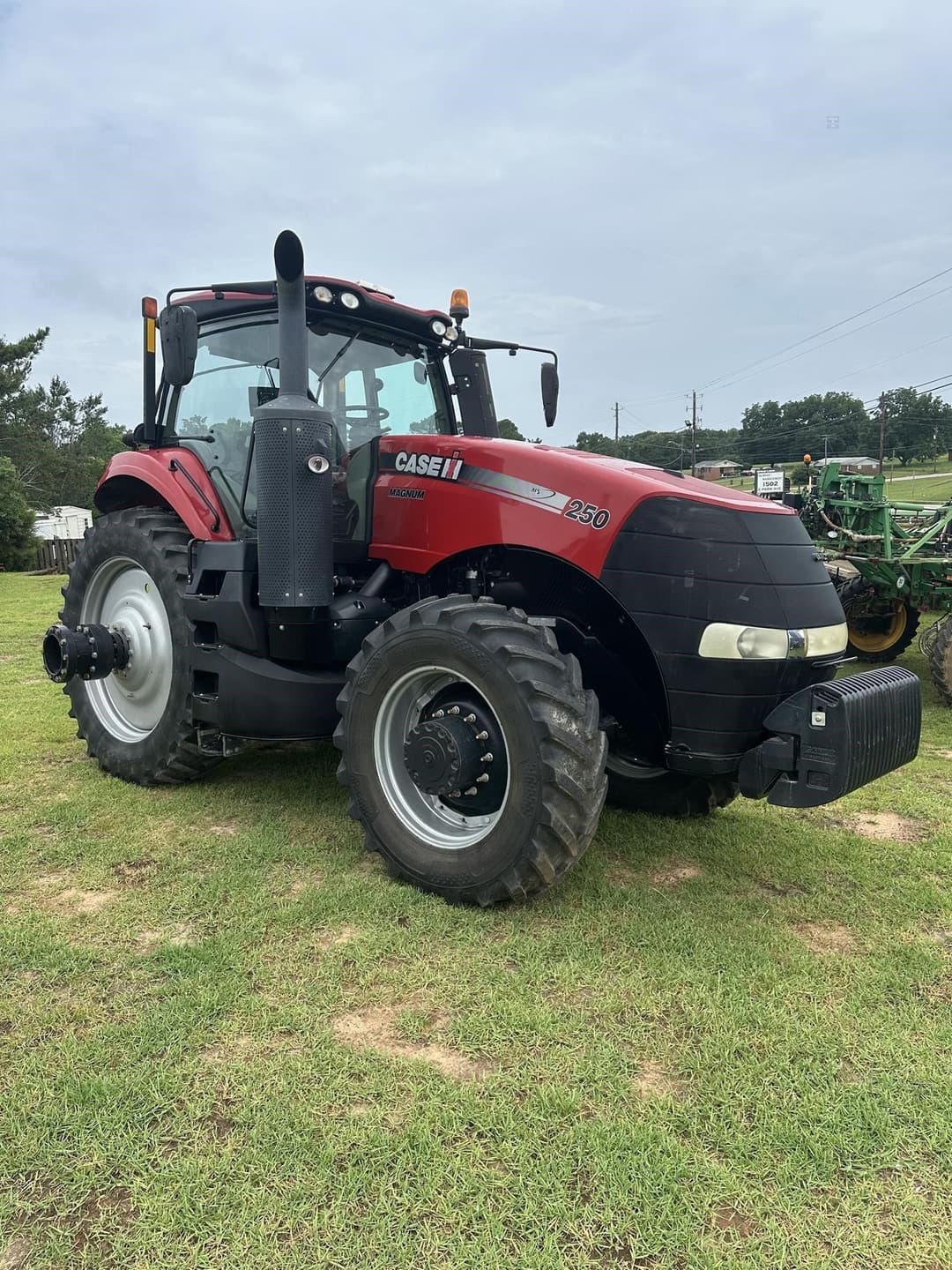 Image of Case IH Magnum 250 Primary image