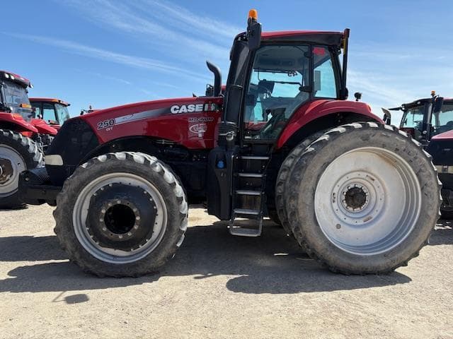 Image of Case IH Magnum 250 CVT Primary image