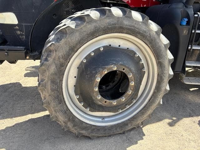 Image of Case IH Magnum 250 CVT equipment image 4
